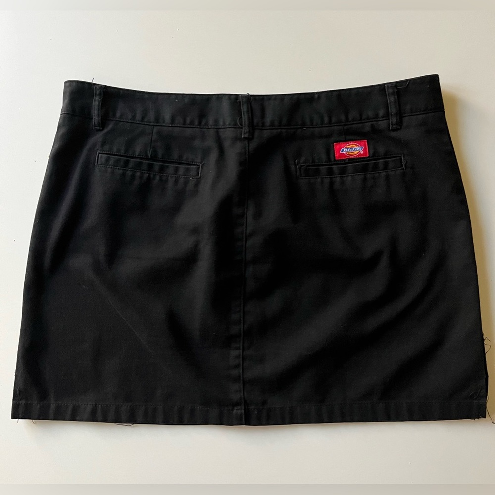 Vintage 90s Y2K Dickies skater skirt size 15